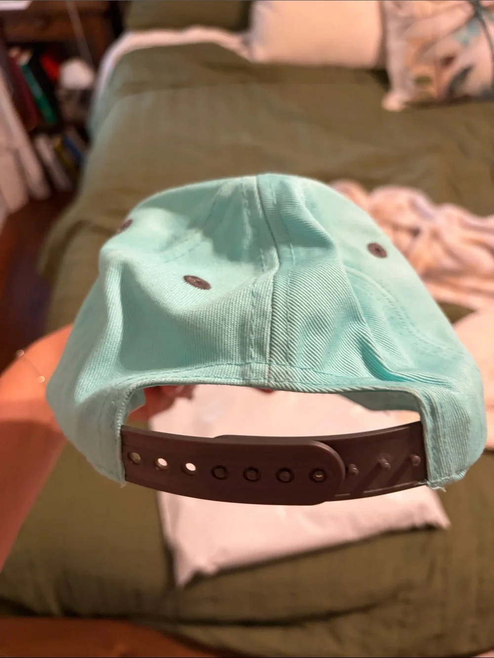 Binky Bro Infant Snapback
